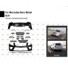 Комплект обвісів AMG для Mercedes GLK сlass X204