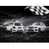 Комплект обвісів AMG для Mercedes GLK сlass X204