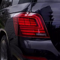 Задние фонари LED (2 шт) для Mercedes GLK class X204 2008-2015 гг