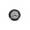 Значек Мерседеса на капот Под оригинал, на штырьках для Mercedes ML W163 - 54830-11