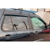Вітровики (4 шт, HIC) для Mercedes ML W163 1997-2005 рр - 66708-11