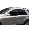 Вітровики (4 шт, HIC) для Mercedes ML W163 1997-2005 рр - 66708-11