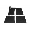 Резиновые коврики (4 шт, Polytep) для Mercedes ML W163 - 79649-11