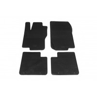 Резиновые коврики (4 шт, Polytep) для Mercedes ML W164