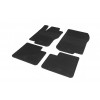 Резиновые коврики (4 шт, Polytep) для Mercedes ML W164 - 79650-11