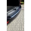 Mercedes ML W164 Накладки на задній бампер OmsaLine (нерж) - 56530-11