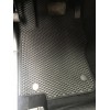 Коврики EVA (черные) для Mercedes ML W164 - 75571-11