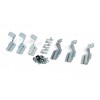 Крепление к боковым порогам для Mercedes ML W164