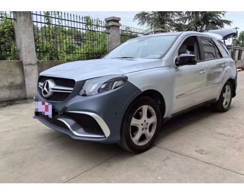 Комплект рестайлинга в GLE63 AMG для Mercedes ML W164
