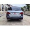 Комплект рестайлинга в GLE63 AMG для Mercedes ML W164