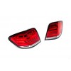 Задні ліхтарі LED (2 шт.) для Mercedes ML W164 - 60979-11