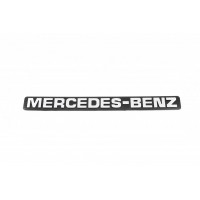 Mercedes S-klass W140 Напис Mercedes-Benz (Туреччина)