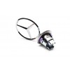 Емблема приціл (з написом) для Mercedes S-сlass W140 - 77421-11