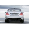 Насадки на глушник AMG S65 для Mercedes S-сlass W221 - 51460-11