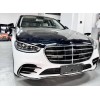 Комплект рестайлинга в W223 S450 (без дверей) для Mercedes S-сlass W221