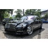 Mercedes S-сlass W221 Передній бампер (повний комплект) AMG - 51455-11