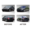 Комплект рестайлинга в W222 AMG S63 для Mercedes S-сlass W221