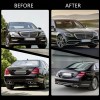 Комплект рестайлинга в W222 AMG S63 для Mercedes S-сlass W221