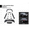 Комплект обвісів під AMG (S65) для Mercedes S-сlass W221 - 70419-11