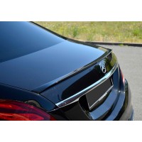 Спойлер (під фарбування) для Mercedes S-сlass W222