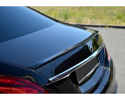 Спойлер (під фарбування) для Mercedes S-сlass W222