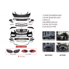 Комплект рестайлинга на Maybach (с оптикой) для Mercedes S-сlass W222