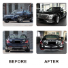 Комплект рестайлинга на Maybach (с оптикой) для Mercedes S-сlass W222