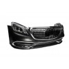 Комплект рестайлинга на Maybach (с оптикой) для Mercedes S-сlass W222