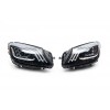 Комплект рестайлинга на Maybach (с оптикой) для Mercedes S-сlass W222