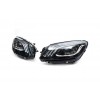Комплект рестайлинга на Maybach (с оптикой) для Mercedes S-сlass W222