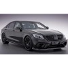 Комплект обвісів BRB (під фарбування, 2018-2022) для Mercedes S-сlass W222