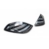 Задні ліхтарі Black edition (Тайвань, 2 шт) для Mercedes S-сlass W222 - 63895-11