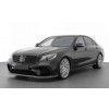 Комплект обвесов S65 AMG (2018-restyling) для Mercedes S-сlass W222