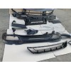 Комплект обвесов AMG S63 (2018-restyling) для Mercedes S-сlass W222 - 57428-11
