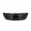 Радиаторная решетка AMG С NightVision для Mercedes S-class W222 2013-2022 гг