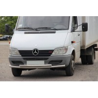 Передний ус ST014 для Mercedes Sprinter 1995-2006
