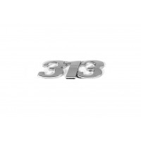 Надпись 313 для Mercedes Sprinter 1995-2006