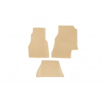 Коврики EVA (CDI, Бежевый) для Mercedes Sprinter W901/902/903/904/905 1995-2006 гг