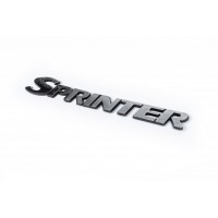 Надпись Sprinter для Mercedes Sprinter 1995-2006 гг.