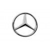 Передняя эмблема (оригинал, 18см) для Mercedes Sprinter 1995-2006