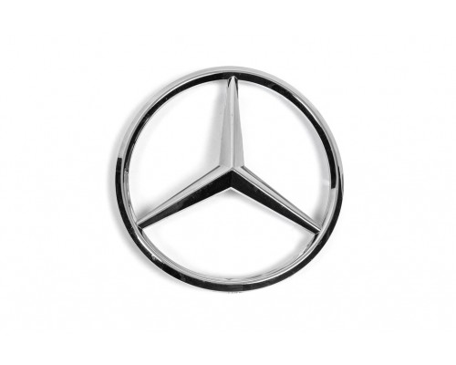 Передняя эмблема (оригинал, 18см) для Mercedes Sprinter 1995-2006 гг.