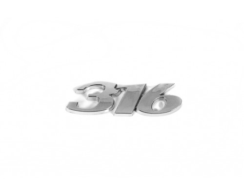 Напис 316 для Mercedes Sprinter 1995-2006 - 79355-11