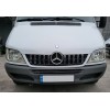 Передняя решетка GT Chrome Eco (CDI, 2002-2006 гг.) для Mercedes Sprinter W901/902/903/904/905
