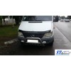 Кенгурятник WT002 (нерж.) для Mercedes Sprinter 1995-2006