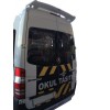 Спойлер Evolution (під фарбування) для Mercedes Sprinter 1995-2006 - 56728-11