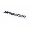 Надпись Sprinter Турция для Mercedes Sprinter 1995-2006 - 74958-11