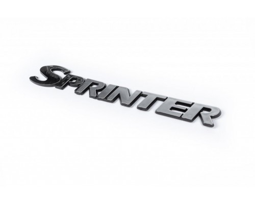 Надпись Sprinter Турция для Mercedes Sprinter 1995-2006 - 74958-11