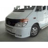 Mercedes Sprinter 1995-2006 Накладка на бампер ERA - 50548-11