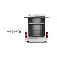Навесной багажник для Mercedes Sprinter 1995-2006