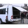 Навісний багажник для Mercedes Sprinter 1995-2006